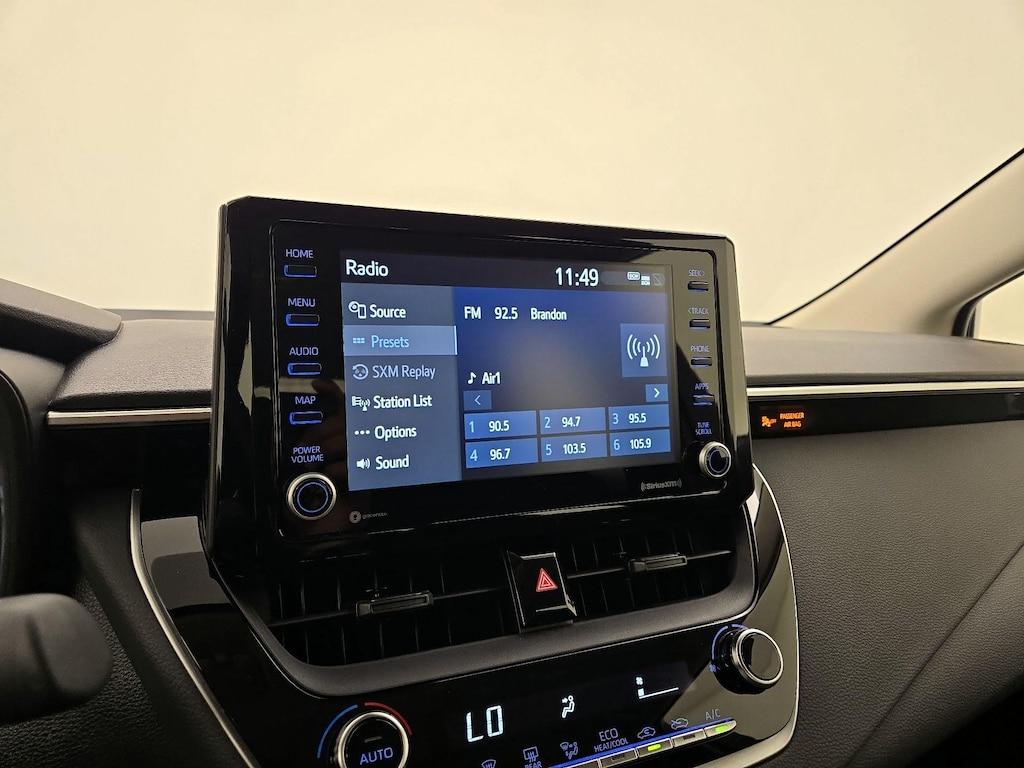 used 2022 Toyota Corolla car, priced at $22,998