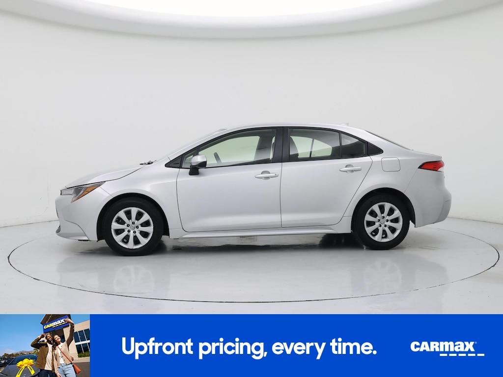 used 2022 Toyota Corolla car, priced at $22,998