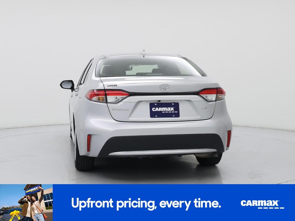 used 2022 Toyota Corolla car, priced at $22,998