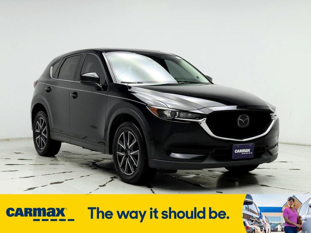 used 2018 Mazda CX-5 car, priced at $16,998