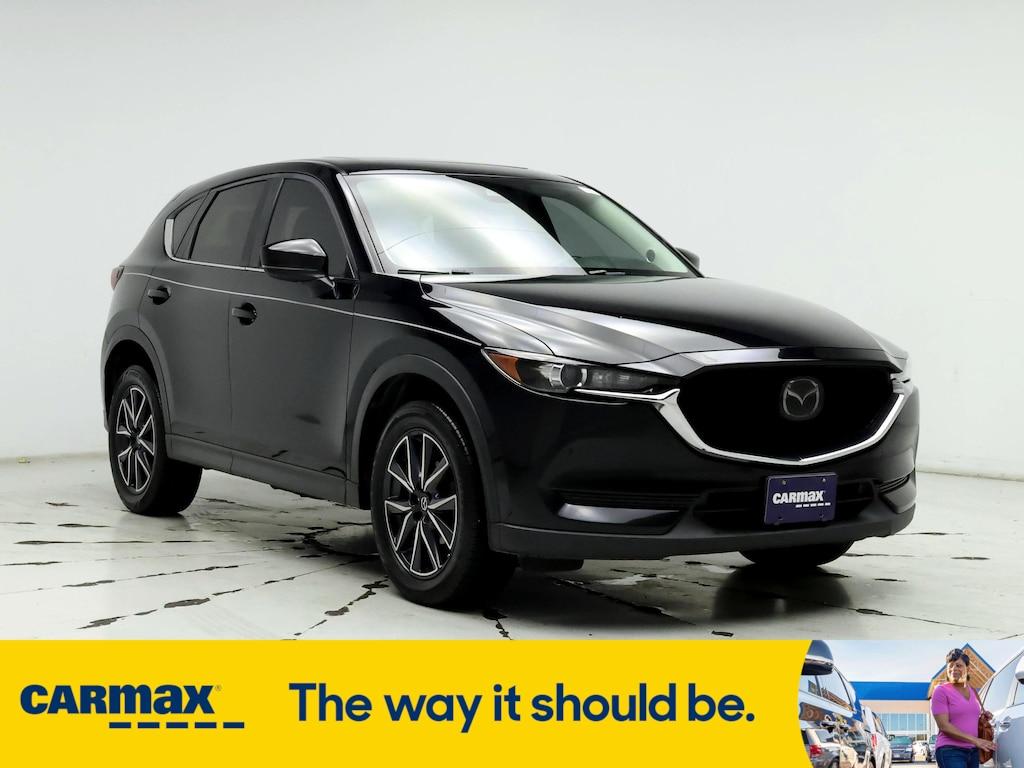 used 2018 Mazda CX-5 car, priced at $16,998