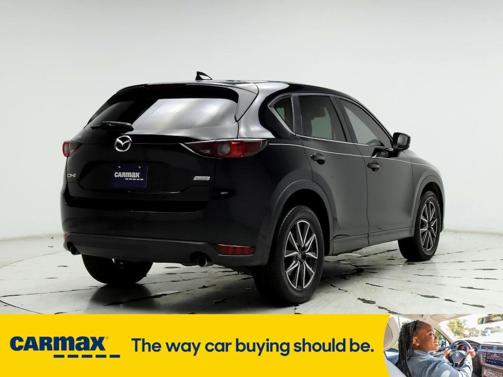 used 2018 Mazda CX-5 car, priced at $16,998