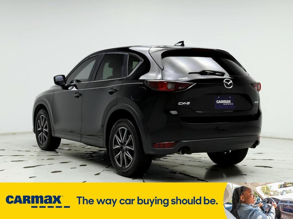 used 2018 Mazda CX-5 car, priced at $16,998