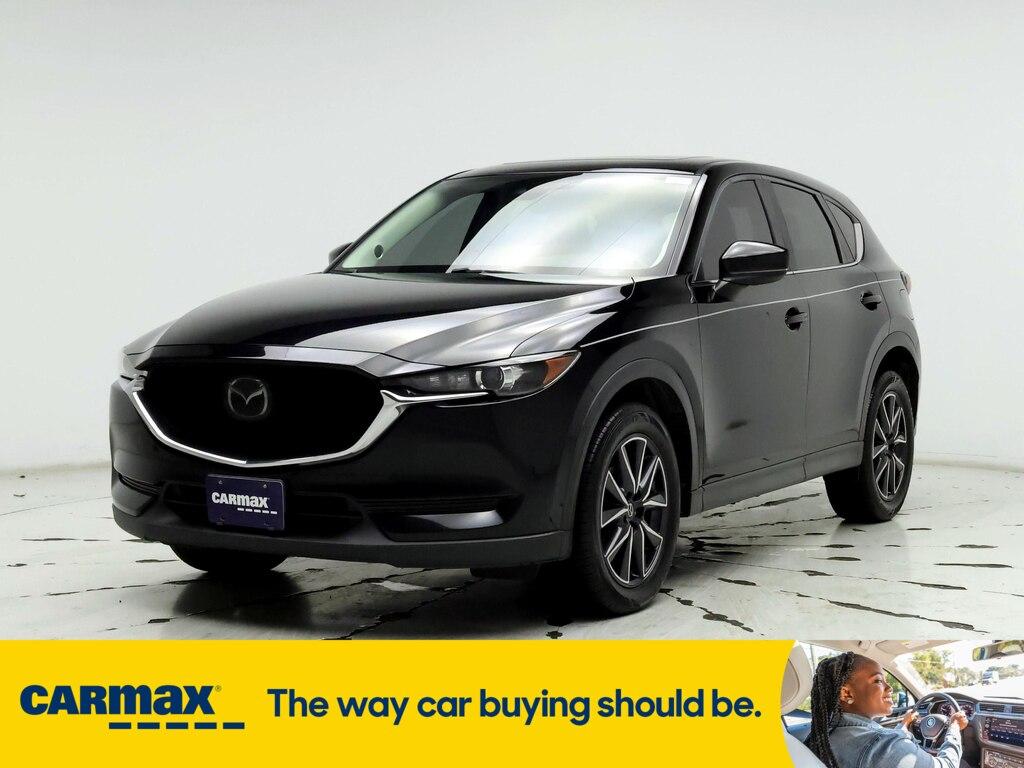 used 2018 Mazda CX-5 car, priced at $16,998