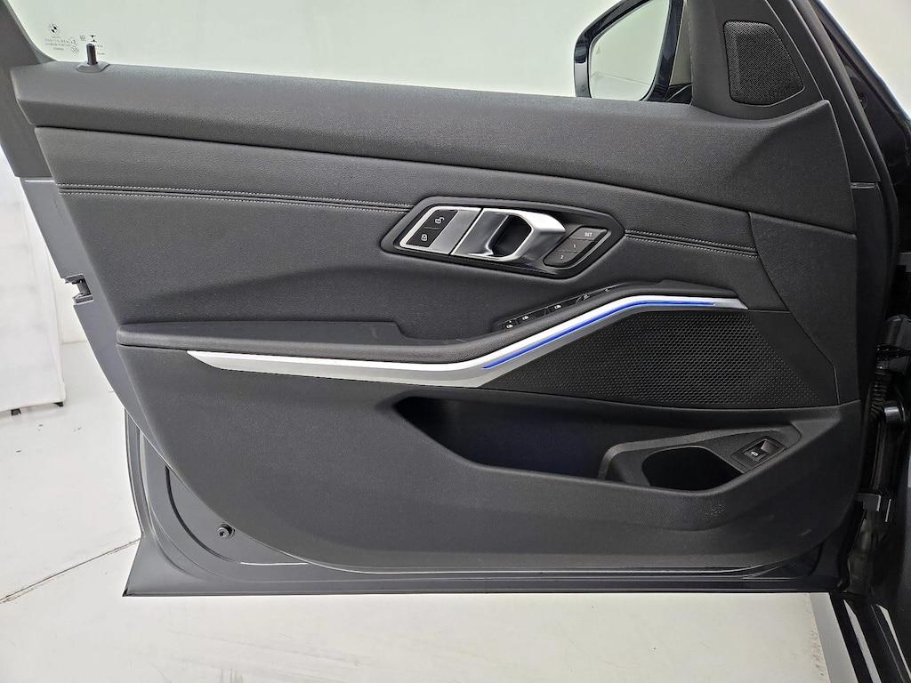used 2020 BMW M340 car, priced at $38,998