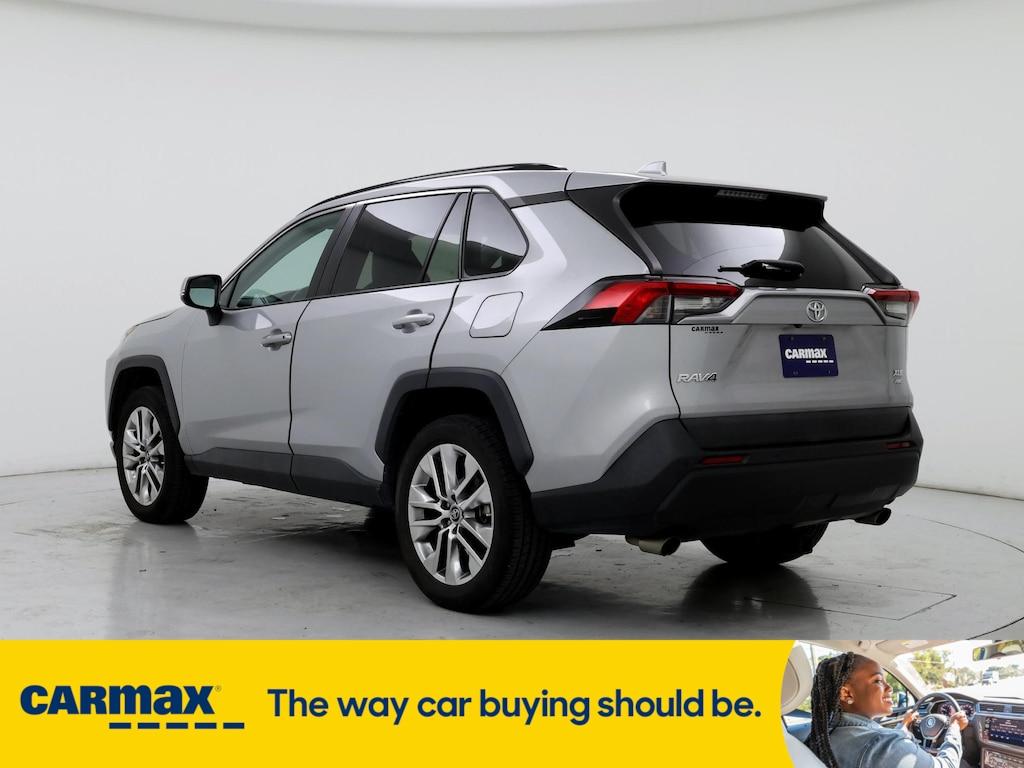 used 2019 Toyota RAV4 car, priced at $27,998