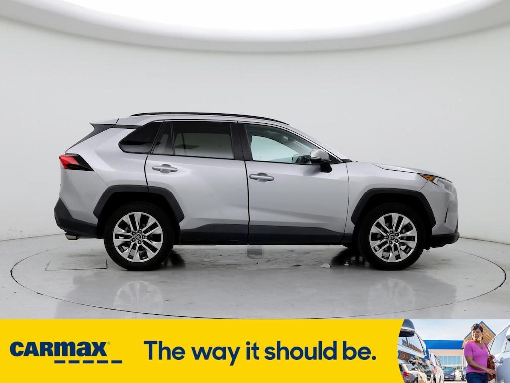 used 2019 Toyota RAV4 car, priced at $27,998