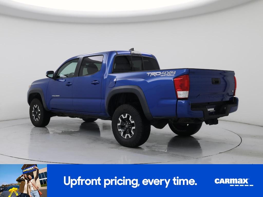 used 2016 Toyota Tacoma car, priced at $25,998