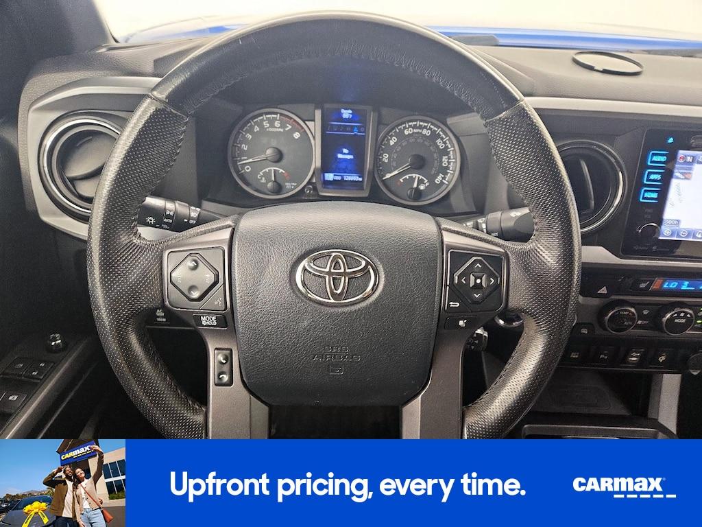 used 2016 Toyota Tacoma car, priced at $25,998
