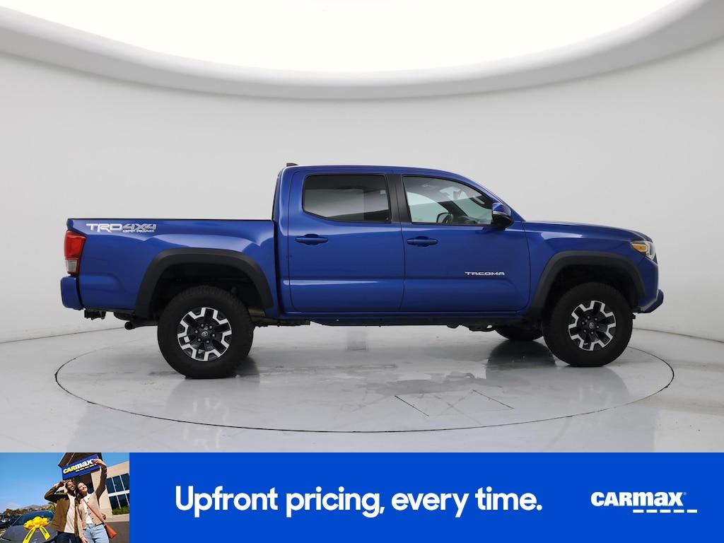 used 2016 Toyota Tacoma car, priced at $25,998