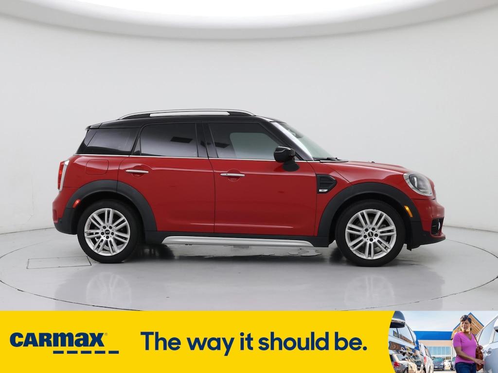 used 2020 MINI Countryman car, priced at $19,998