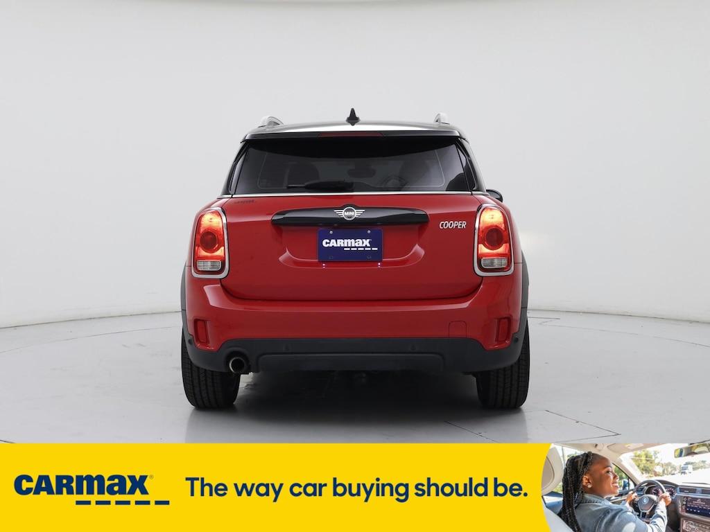 used 2020 MINI Countryman car, priced at $19,998