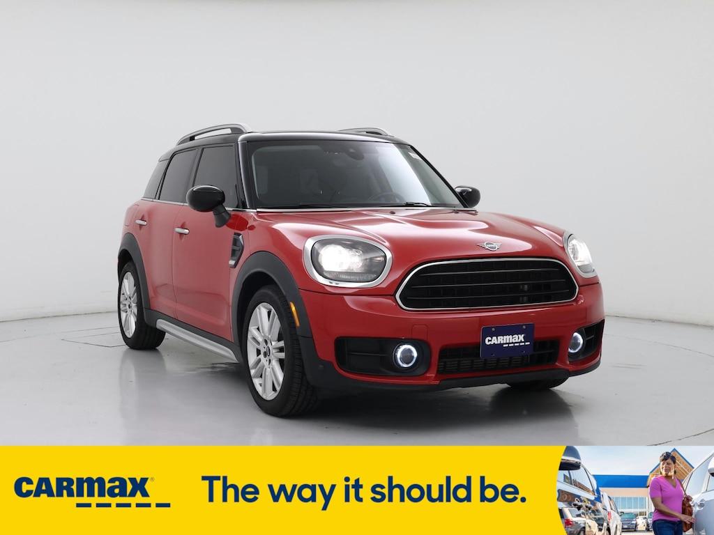 used 2020 MINI Countryman car, priced at $19,998
