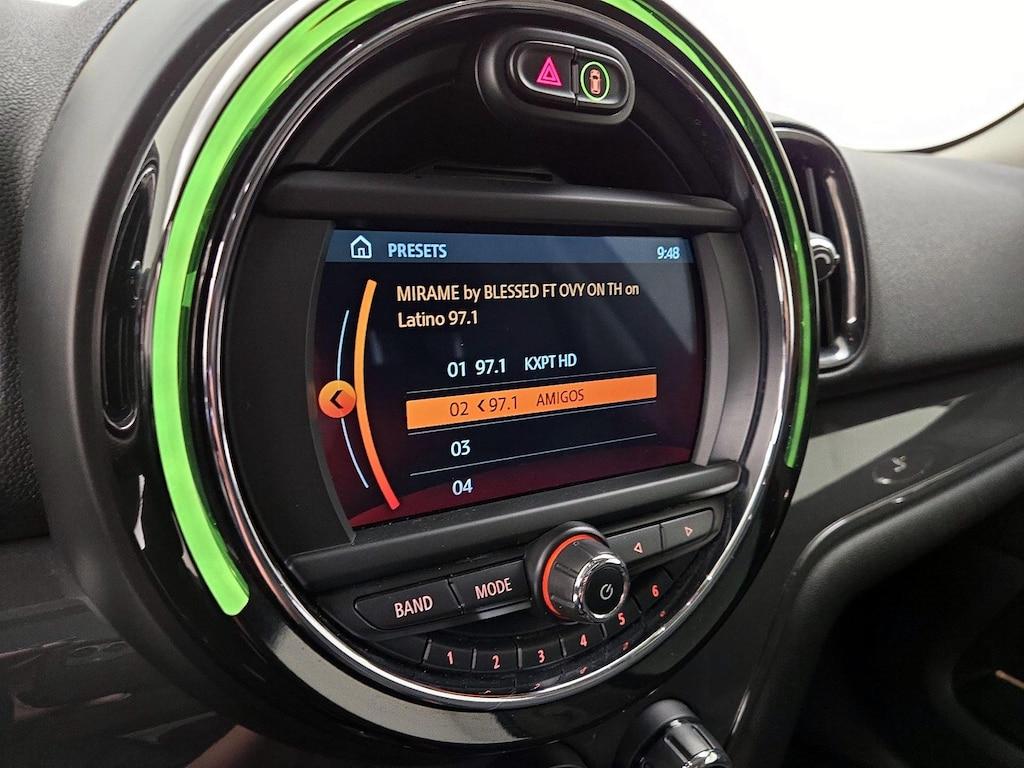 used 2020 MINI Countryman car, priced at $19,998