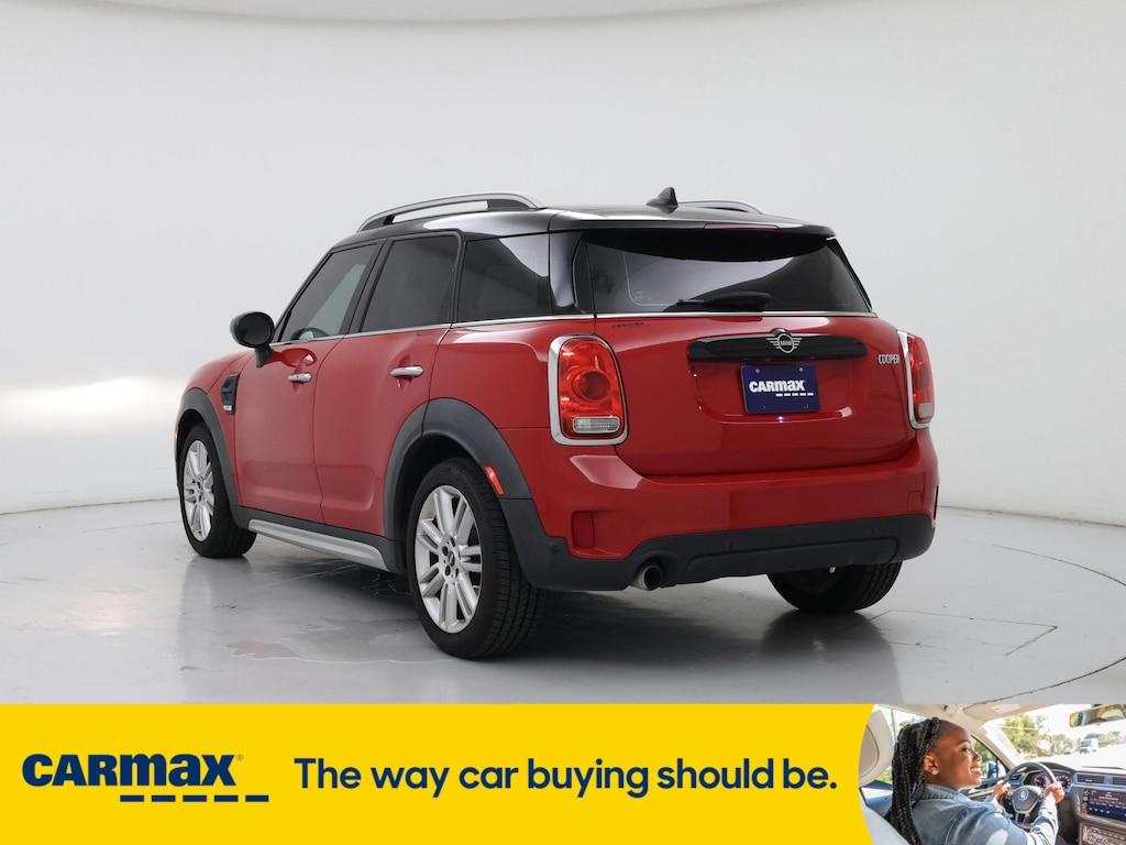 used 2020 MINI Countryman car, priced at $19,998