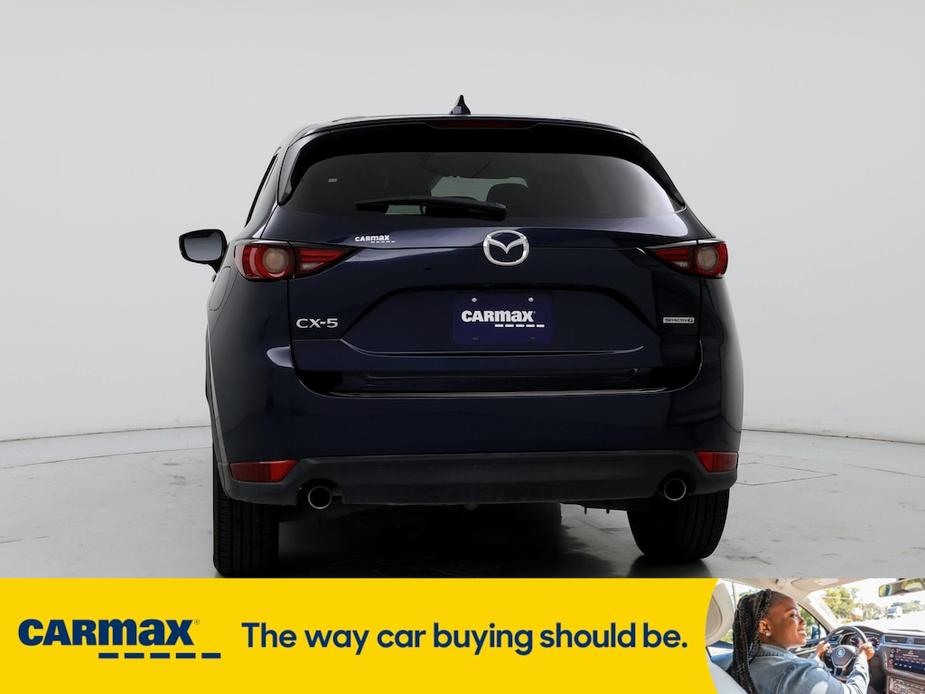 used 2021 Mazda CX-5 car, priced at $25,998