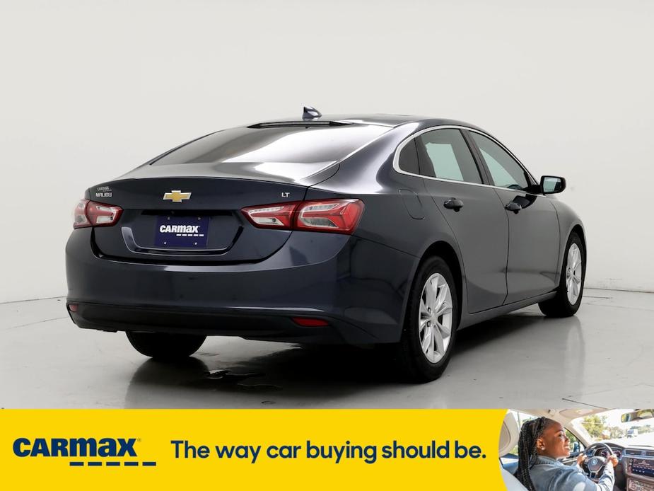 used 2019 Chevrolet Malibu car, priced at $18,998