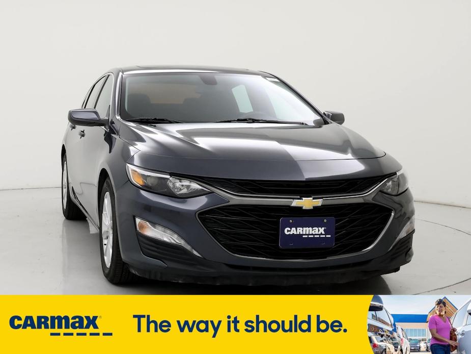 used 2019 Chevrolet Malibu car, priced at $18,998