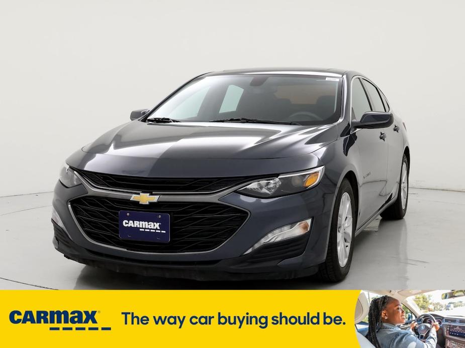 used 2019 Chevrolet Malibu car, priced at $18,998