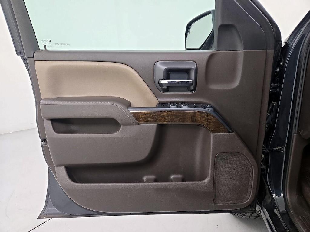 used 2017 Chevrolet Silverado 1500 car, priced at $23,998