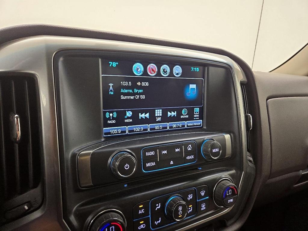 used 2017 Chevrolet Silverado 1500 car, priced at $23,998