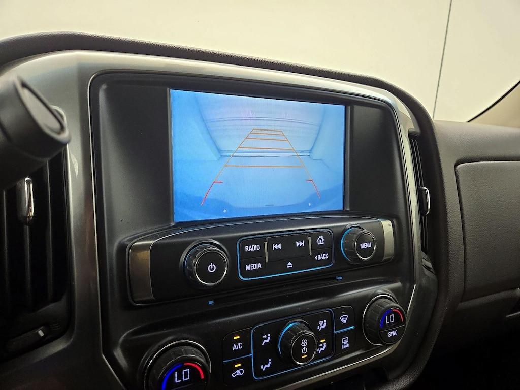 used 2017 Chevrolet Silverado 1500 car, priced at $23,998