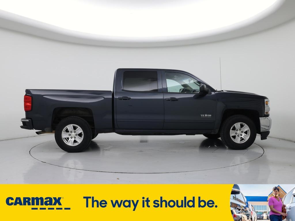 used 2017 Chevrolet Silverado 1500 car, priced at $23,998