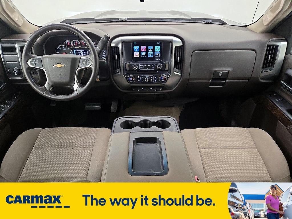 used 2017 Chevrolet Silverado 1500 car, priced at $23,998
