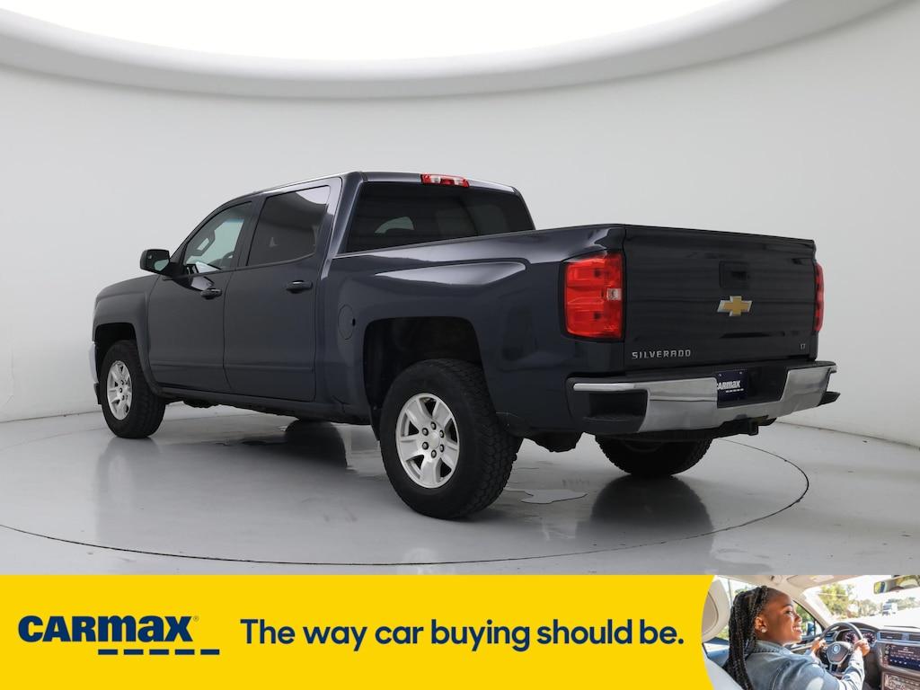 used 2017 Chevrolet Silverado 1500 car, priced at $23,998