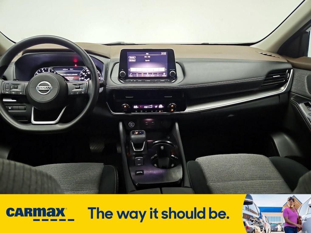 used 2021 Nissan Rogue car, priced at $21,998