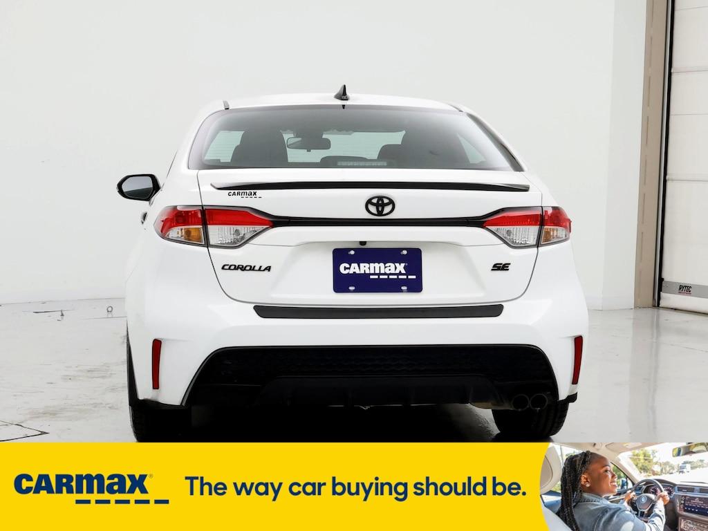 used 2020 Toyota Corolla car, priced at $21,998