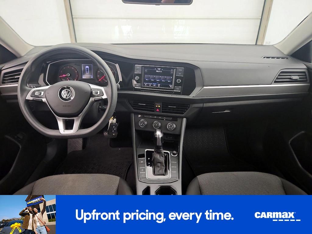 used 2021 Volkswagen Jetta car, priced at $17,998