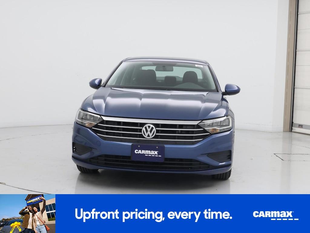 used 2021 Volkswagen Jetta car, priced at $17,998