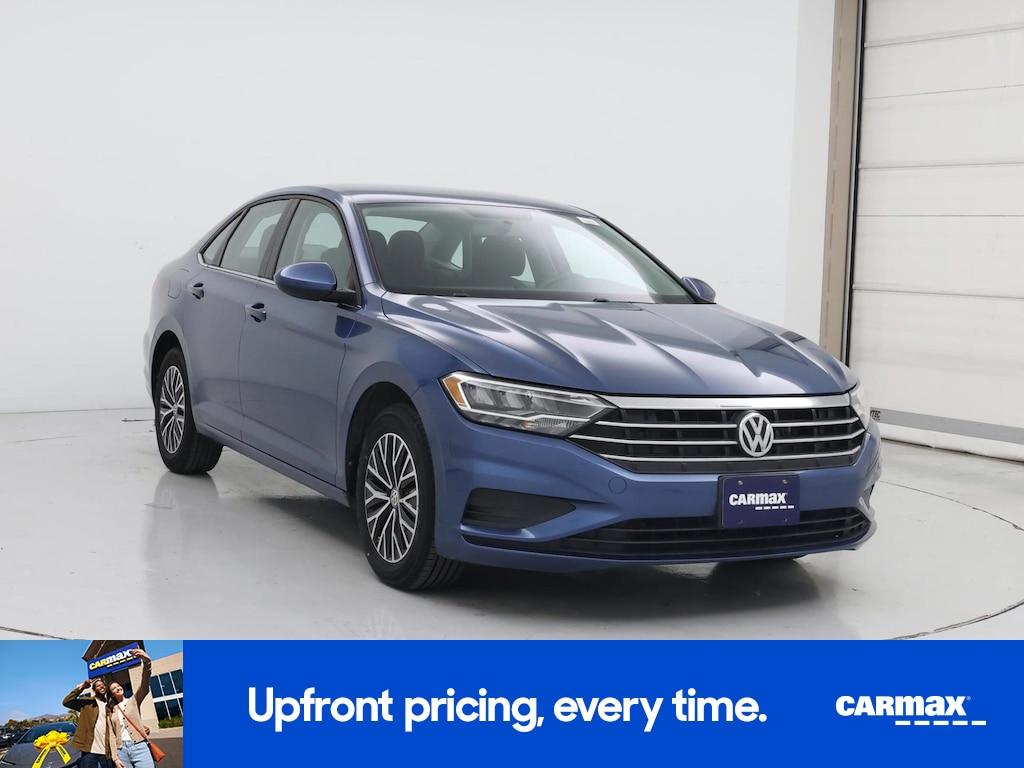 used 2021 Volkswagen Jetta car, priced at $17,998