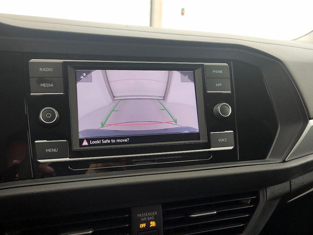 used 2021 Volkswagen Jetta car, priced at $17,998