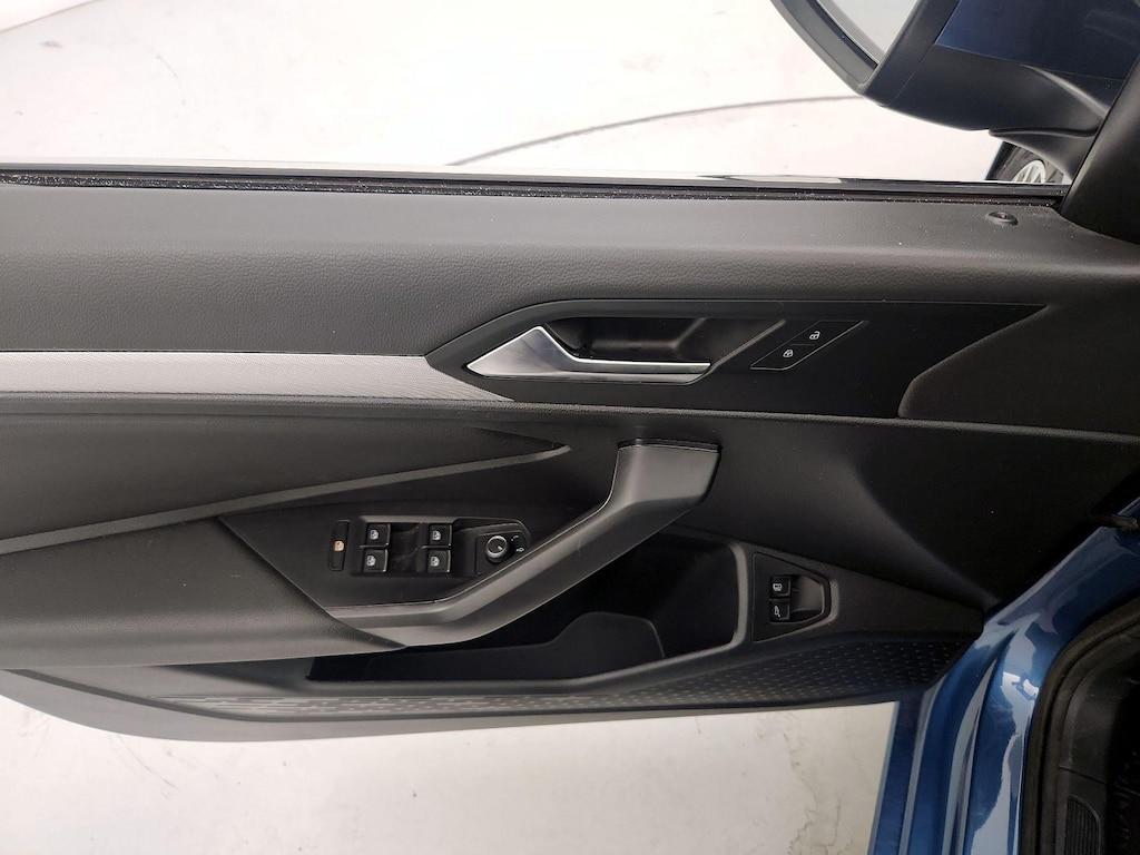 used 2021 Volkswagen Jetta car, priced at $17,998