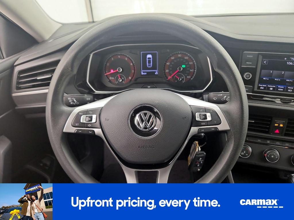 used 2021 Volkswagen Jetta car, priced at $17,998