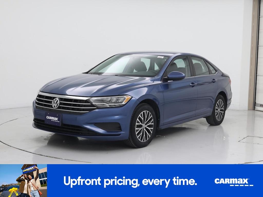 used 2021 Volkswagen Jetta car, priced at $17,998