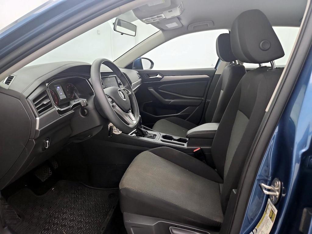 used 2021 Volkswagen Jetta car, priced at $17,998