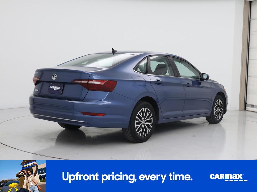 used 2021 Volkswagen Jetta car, priced at $17,998