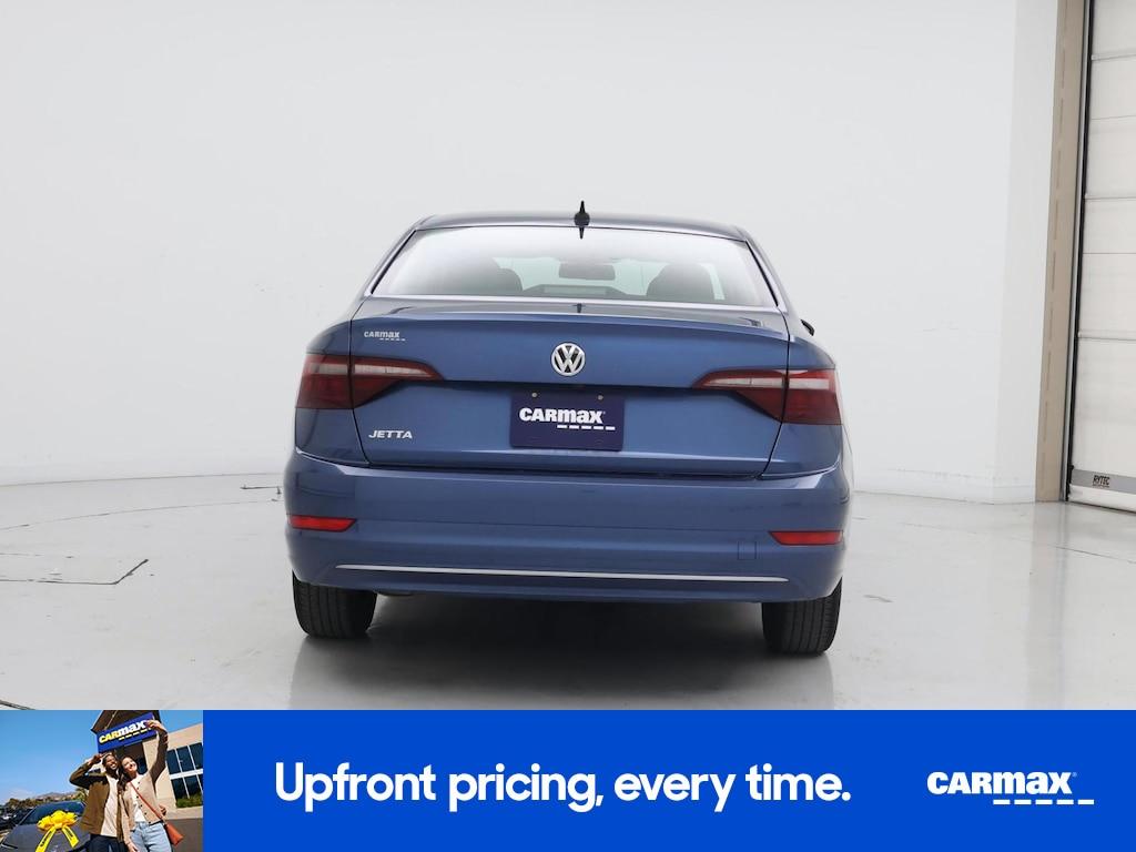 used 2021 Volkswagen Jetta car, priced at $17,998