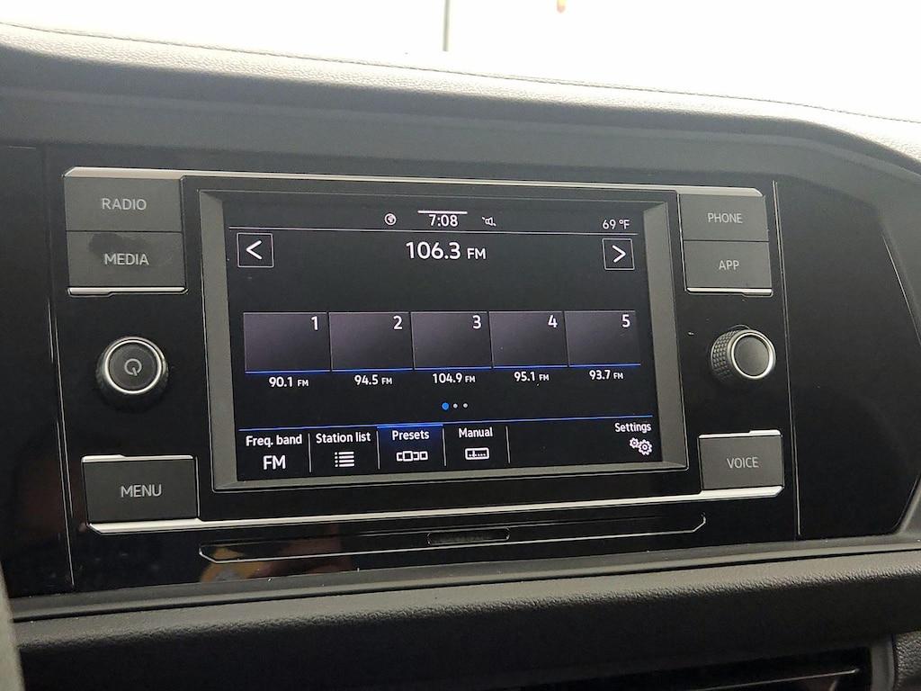 used 2021 Volkswagen Jetta car, priced at $17,998