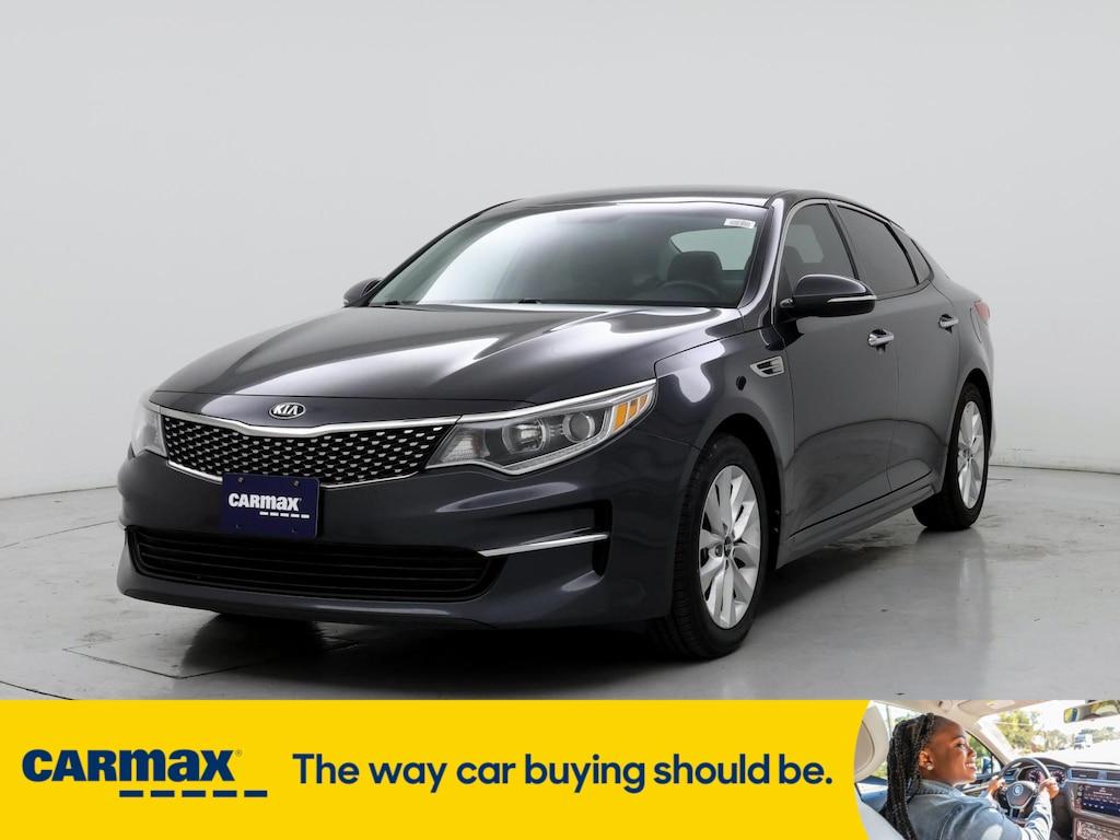 used 2018 Kia Optima car, priced at $15,998