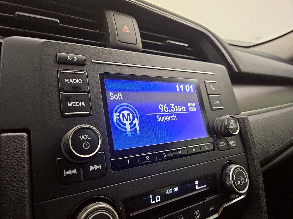 used 2019 Honda Civic car, priced at $20,998