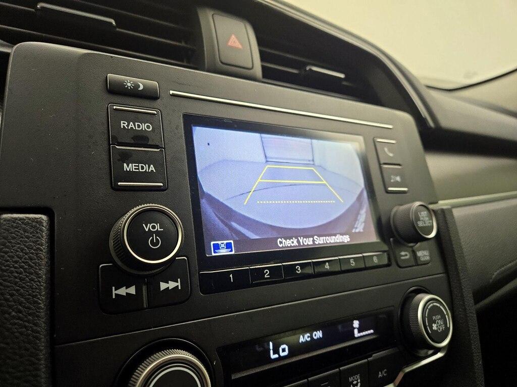 used 2019 Honda Civic car, priced at $20,998