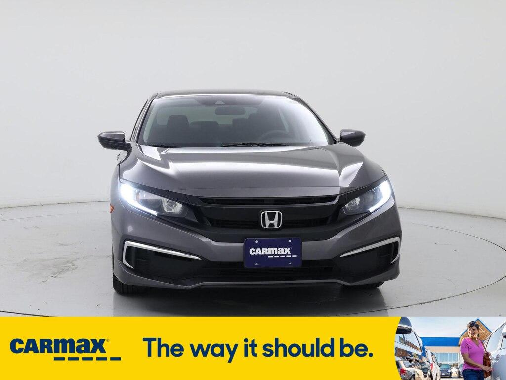 used 2019 Honda Civic car, priced at $20,998