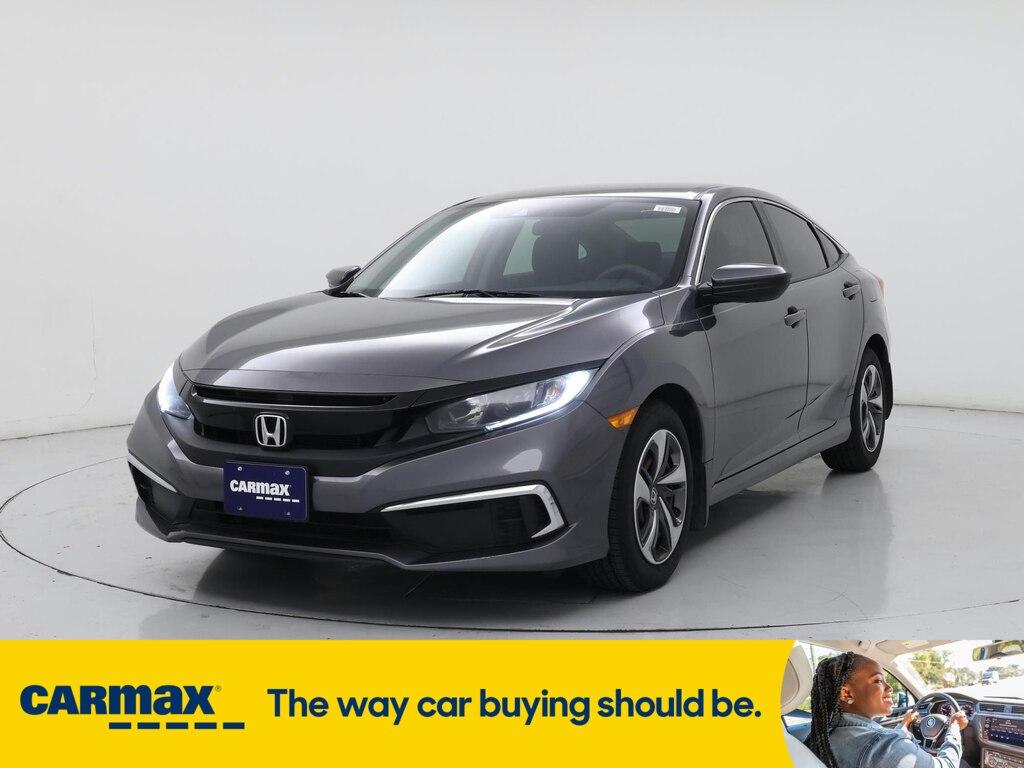 used 2019 Honda Civic car, priced at $20,998
