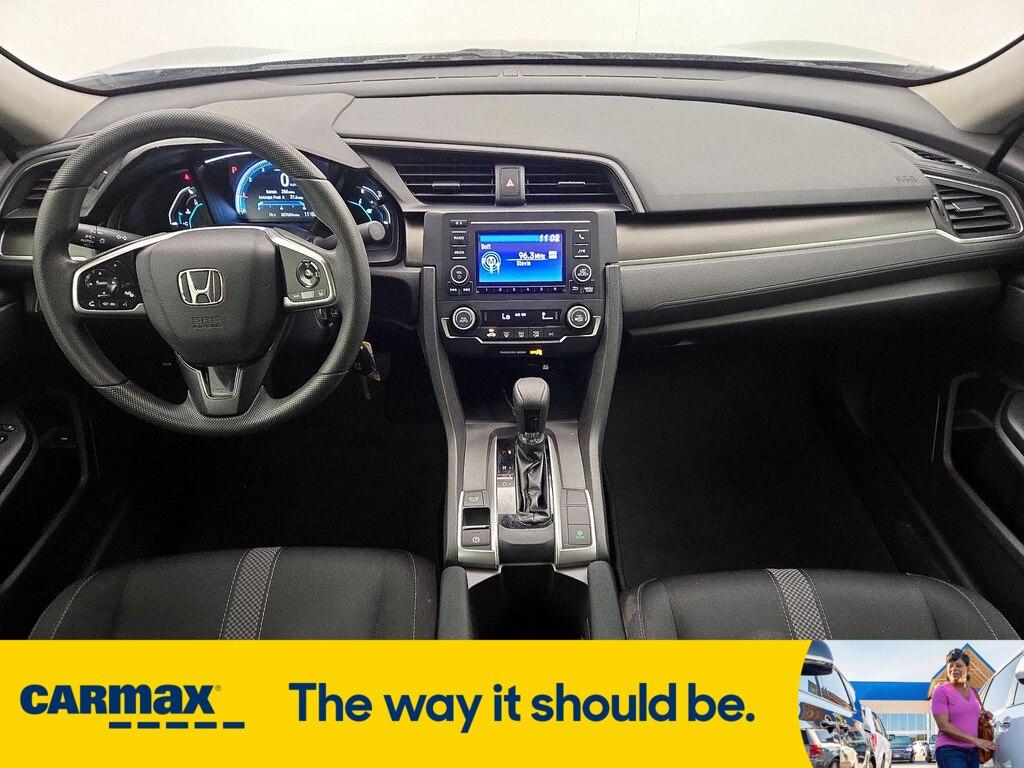used 2019 Honda Civic car, priced at $20,998