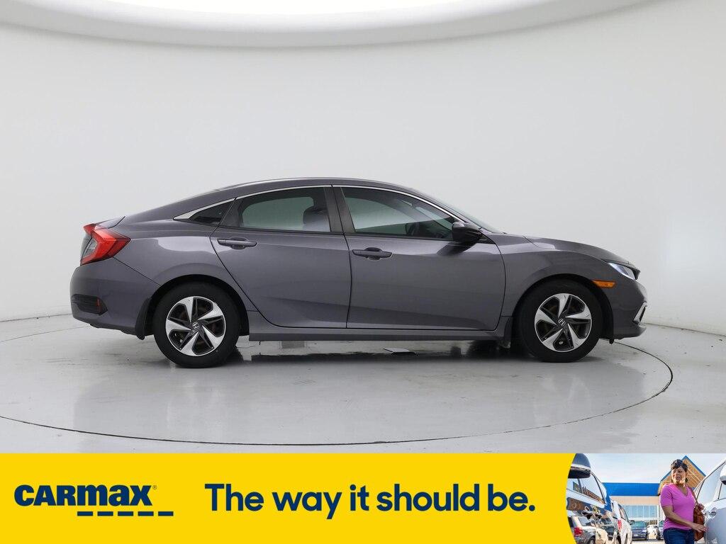 used 2019 Honda Civic car, priced at $20,998