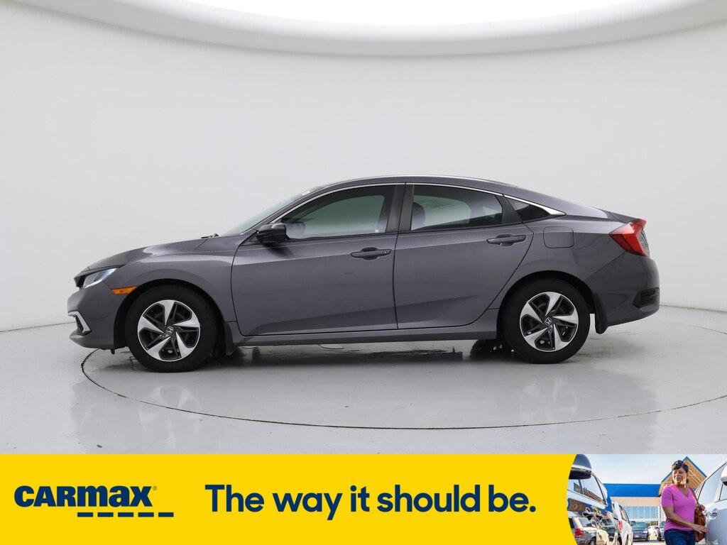 used 2019 Honda Civic car, priced at $20,998